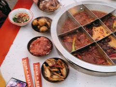 -厂花素芬九宫格火锅(益州大道店)