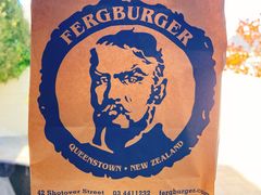 -Fergburger(皇后镇店)