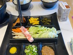 -鸡汤过桥·过桥米线