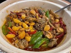 大理永平黄焖鸡配油煎面-泓0871臻选云南菜·味庄