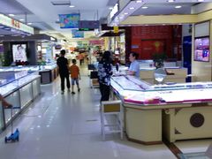 店内环境-青岛利群四方购物广场