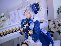 -米游妙妙屋cosplay换装自拍摄影体验馆