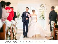 -JEFF STUDIO摄影摄像婚礼跟拍