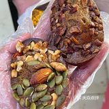 谁懂‼️这家枣糕料多到满出来