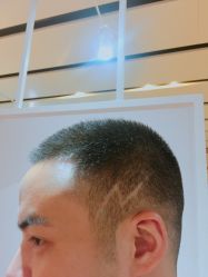 -HD HAIR STYLE