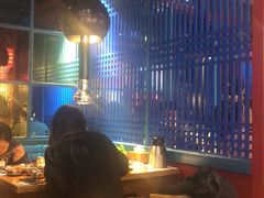 大堂-老炉家木炭烤肉(长江国际店)