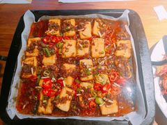 包浆豆腐-友记功夫香·人民川菜(红牌楼店)