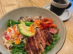 韩式牛肉碗-Wagas沃歌斯(枫蓝国际店)