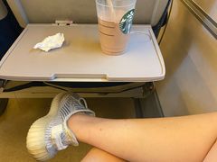 -星巴克(深圳北站B5检票口)