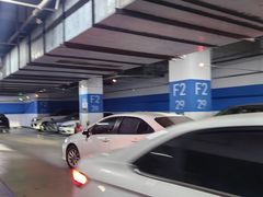-伟东·乐客城-停车场