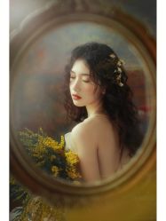 -蜜桃少女VISION写真馆(雁塔店)
