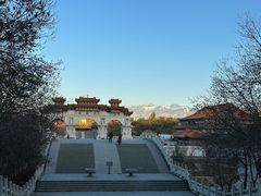 -红光山景区