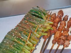 -柳喜辣·烧烤酒局(跃进总店)