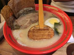 拉面-鸟幸 TORISAKI 炭火居酒屋
