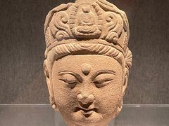 -响堂山石窟-北响堂山石窟