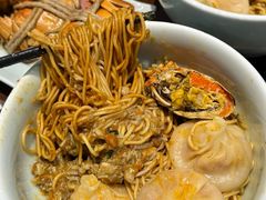-蟹上黄·蟹黄面·江南糖水(人民广场店)