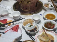 -东门口·鲜爆肚涮肉·烧烤(老门东店)