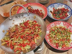 -高嗲嗲·现炒下饭菜(石鼓路店)