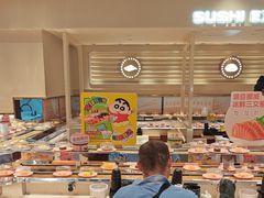 -争鲜回转寿司(东方银座店)