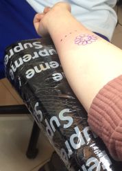 -飛凡TATTOO纹身•原创