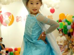 -韵姿少儿舞蹈(北外滩校区)