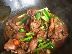 -大自然醉鹅·铁锅火焰鹅(上海联洋店)