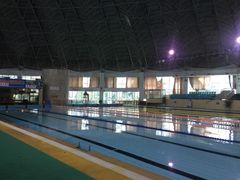 -珠海市体育中心-游泳馆