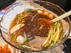 -七八冷面·延边朝鲜族美食(圣熙八号店)