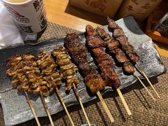 烤鸡肝-半藏居酒屋(香港花园店)