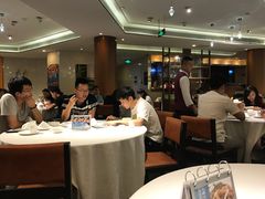 大堂-潮福城大酒楼(湖滨北路店)