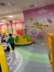 -孩子王童乐园(上海青浦吾悦广场店)