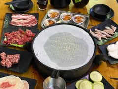 -御记碳烤肥牛(东城万达店)