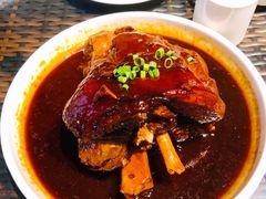 密制脚圈-走马楼饭庄(慈城古县城店)