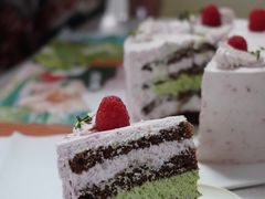 -山与蓝·轻糖鲜果蛋糕(勒泰店)