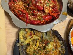 -郑记•不夜城烧烤•龙虾•虾蟹(黄鹤楼店)