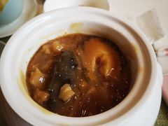 -舜耕山庄四时万和自助餐厅