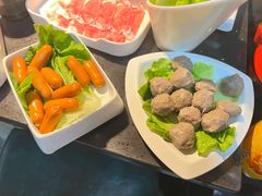脆皮肠-锅说大脸毛肚重庆老火锅(佐阾店)