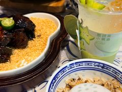 -图味美小黄鱼·景德菜(浙江路店)
