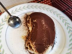 手工自制提拉米苏-Primo·丽莫意大利窑烤披萨