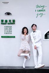 点击看大图 -巴黎经典婚纱摄影PARISSIC