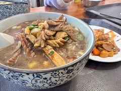 牛肉腰花面-荣荣面馆(丹溪大道店)