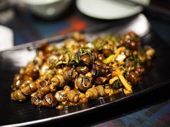 紫苏假娄炒螺-幸福哟烧鸡·粤菜海鲜私厨(七星路店)