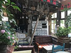 大堂-懒鱼时光馆(沙坪坝店)