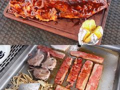 -潭柘厚院&山顶烤肉(潭柘寺店)