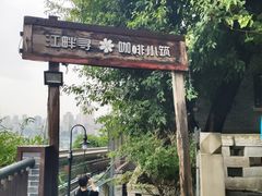 李子坝轻轨站-李子坝梁山鸡(李子坝大鸡哥店)