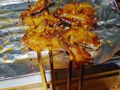 -腰子哥烤串(石佛营炫特店)