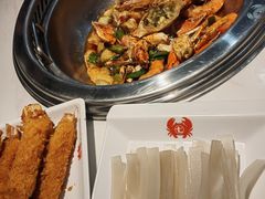 -七欣天香辣蟹火锅(万达广场店)