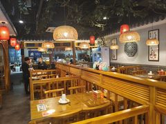 -重庆石磨豆花庄(乔庄店)