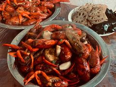 -五七小李子油焖大虾(总店)