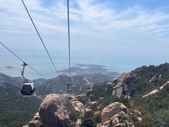 -崂山巨峰游览区